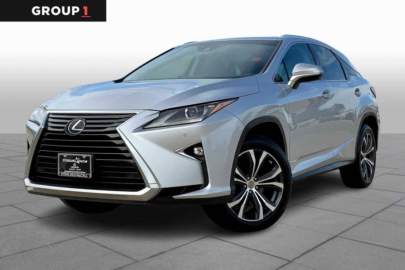 2017 Lexus RX RX 350