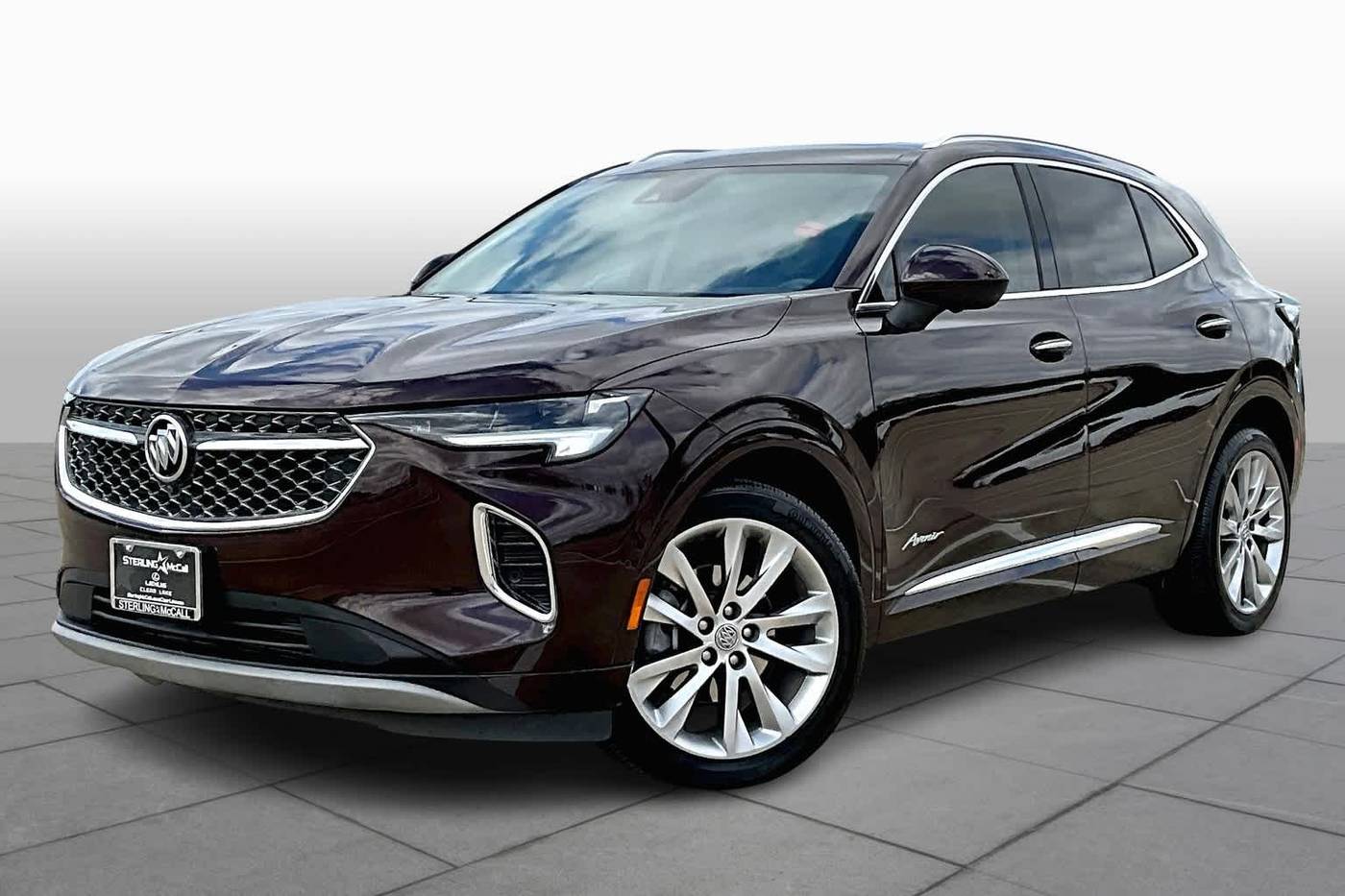 2023 Buick Envision Avenir — SUV — 46,299 mi — Friendswood, TX