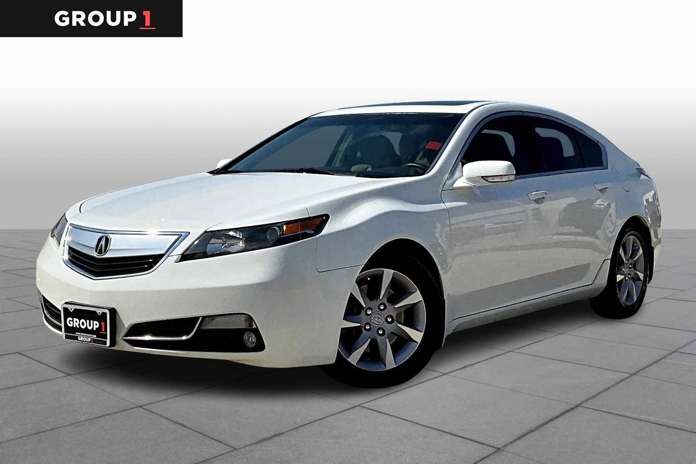 2014 Acura TL Technology Package — Sedan — 114,692 mi — Friendswood, TX