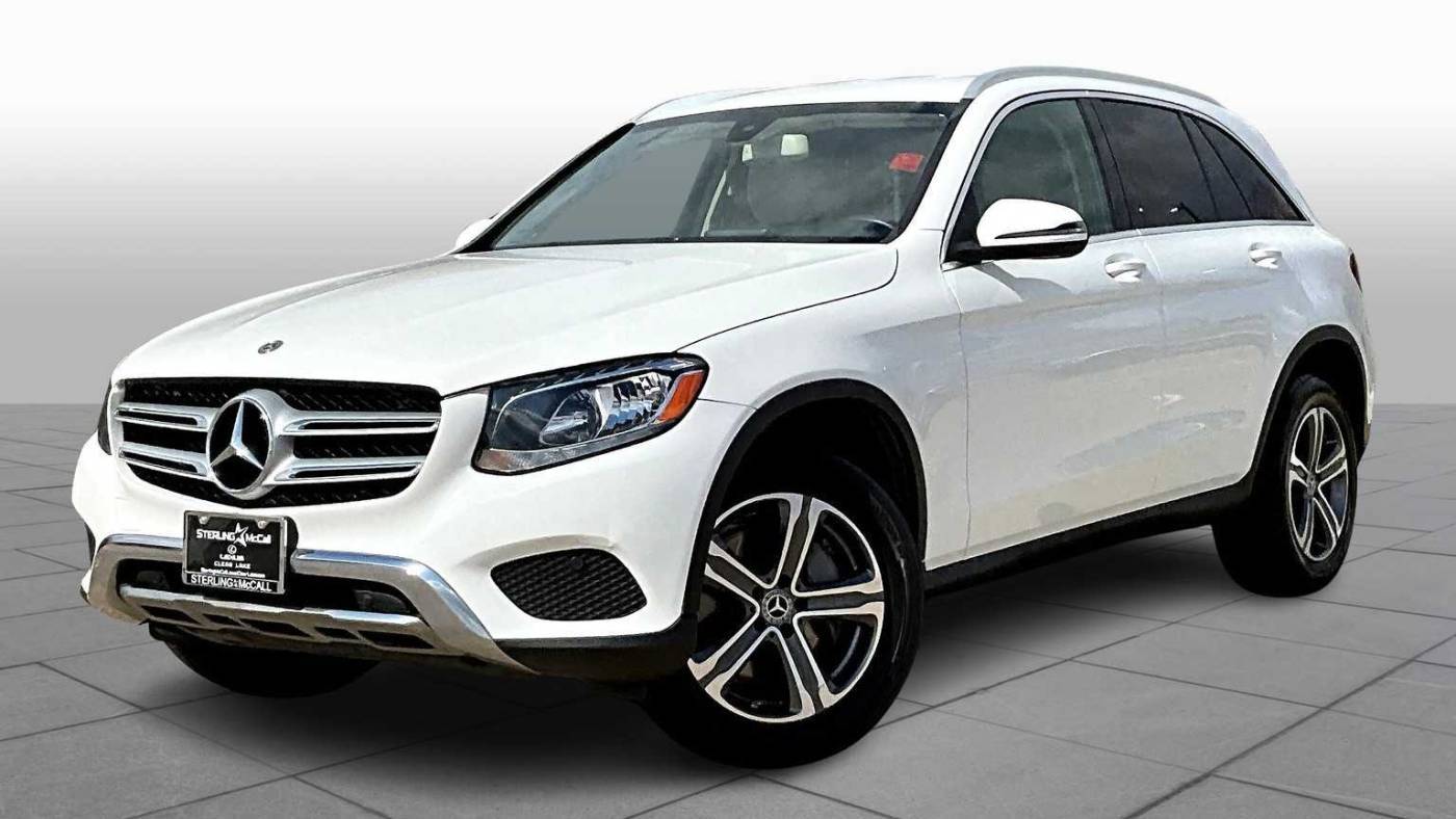 2019 Mercedes-Benz GLC GLC 300 — SUV — 66,485 mi — Friendswood, TX