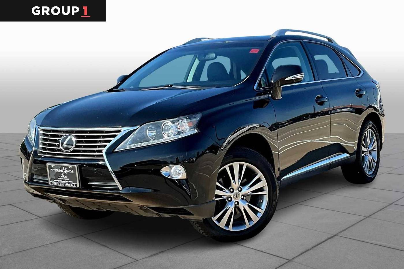 2014 Lexus RX RX 350 — SUV — 51,207 mi — Friendswood, TX