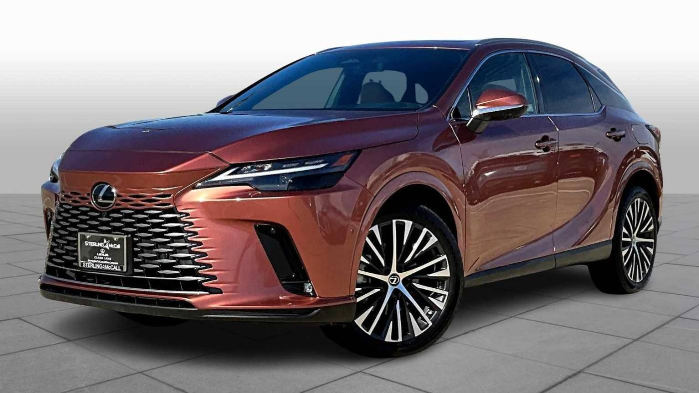 2024 Lexus RX RX 350 Premium Plus — SUV — 12,094 mi — Friendswood, TX