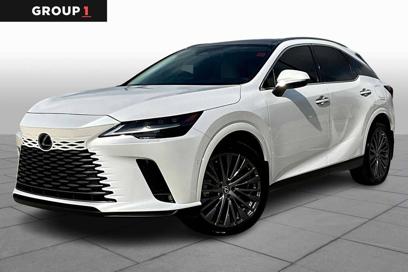 2024 Lexus RX RX 350 Luxury — SUV — 4,859 mi — Friendswood, TX