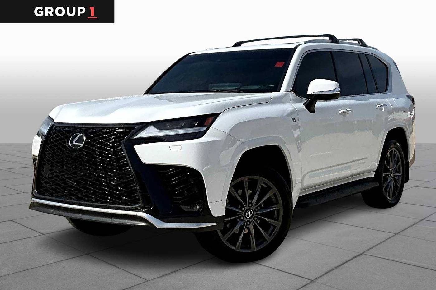 2024 Lexus LX LX 600 F SPORT — SUV — 16,875 mi — Friendswood, TX