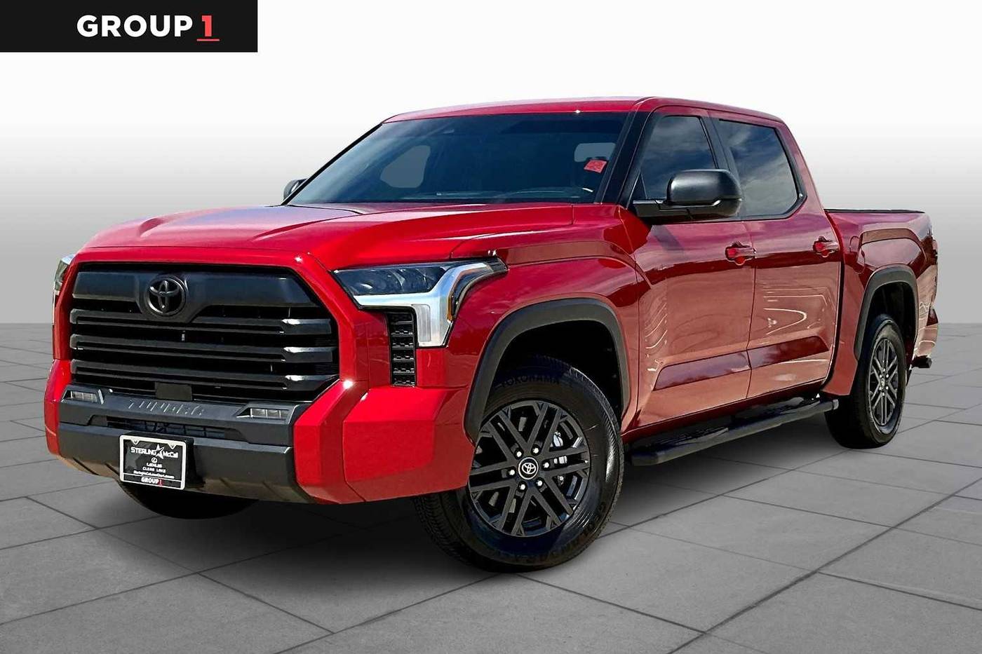 2025 Toyota Tundra SR5 — Pickup Truck — 3,145 mi — Friendswood, TX