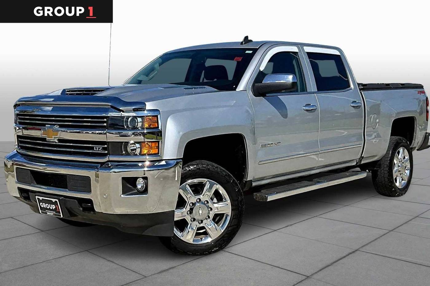 2019 Chevrolet Silverado 2500HD LTZ — Pickup Truck — 126,207 mi — Friendswood, TX
