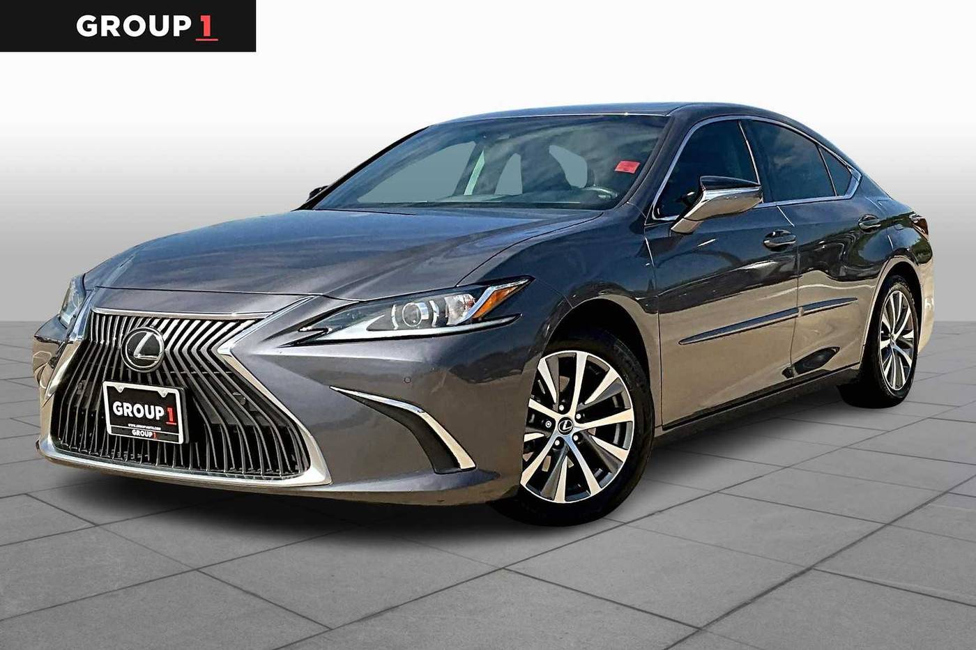 2021 Lexus ES ES 350 — Sedan — 93,482 mi — Friendswood, TX