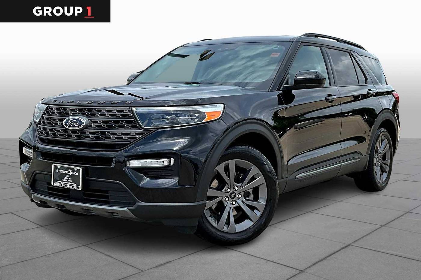 2023 Ford Explorer XLT — SUV — 14,362 mi — Friendswood, TX