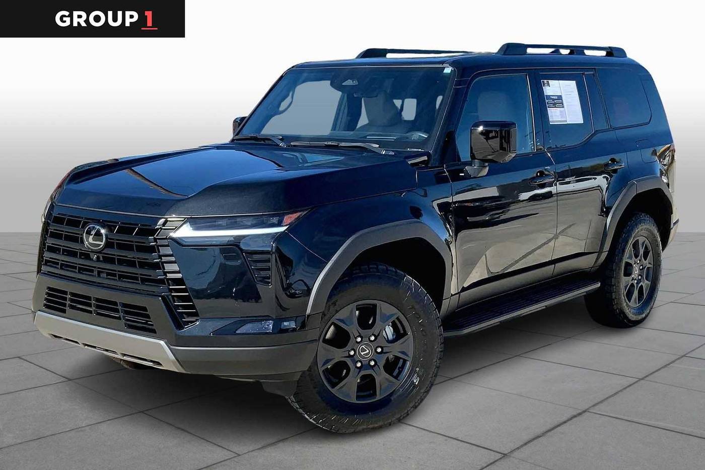 2024 Lexus GX GX 550 Overtrail+