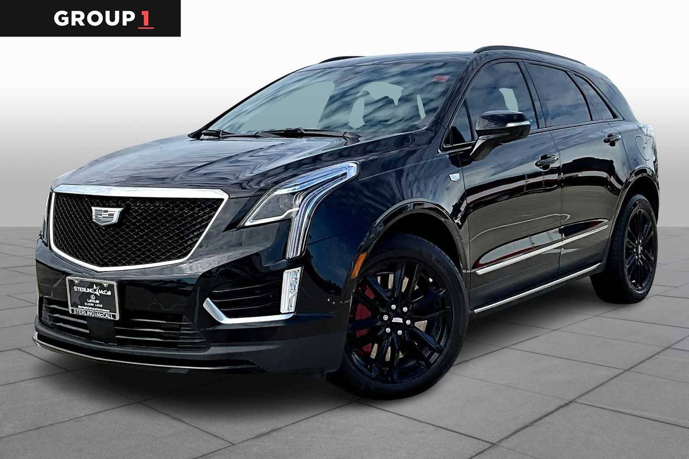 2022 Cadillac XT5 Sport — SUV — 43,185 mi — Friendswood, TX