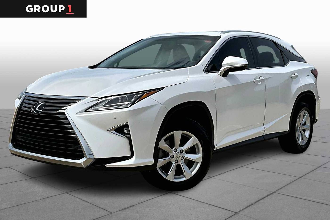 2016 Lexus RX RX 350 — SUV — 112,699 mi — Friendswood, TX