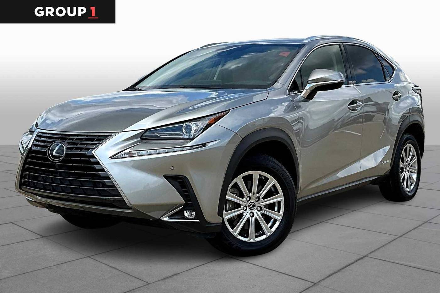 2021 Lexus NX NX 300h — SUV — 30,895 mi — Friendswood, TX