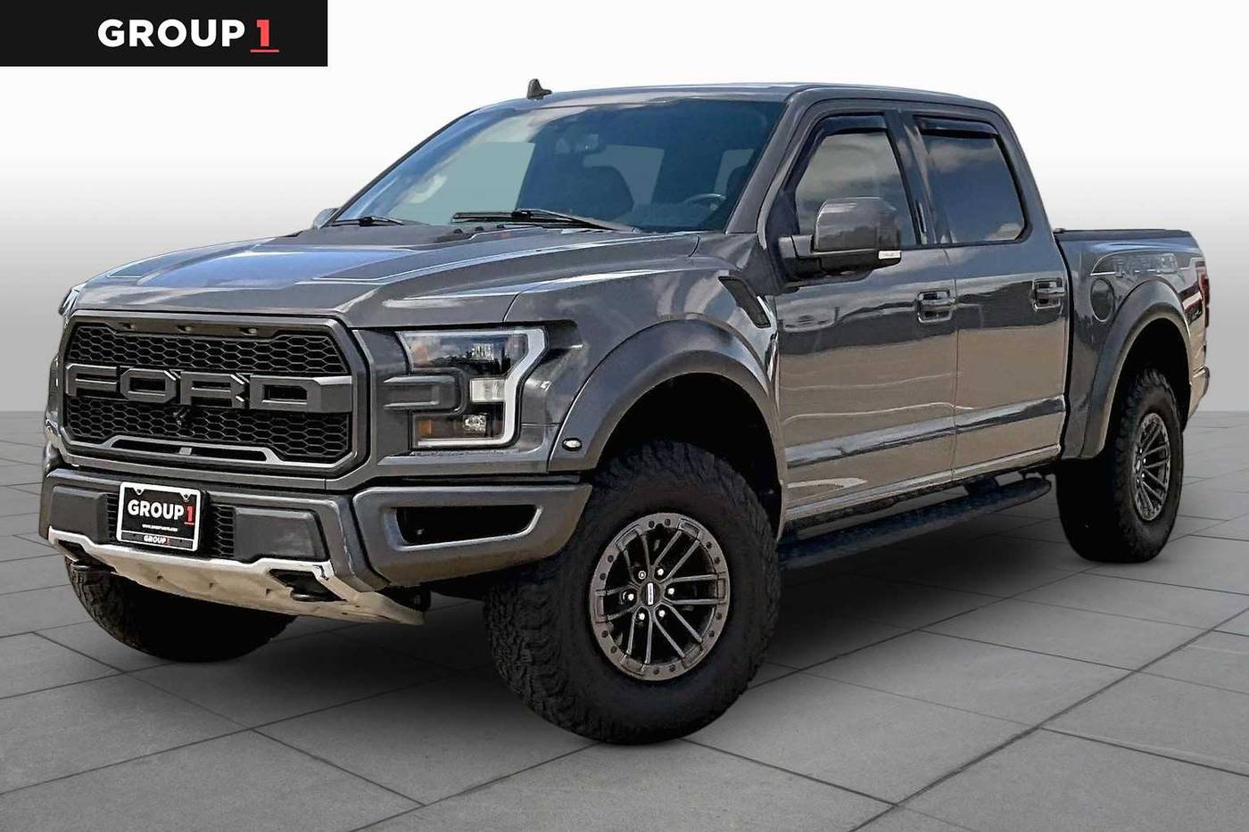 2020 Ford F-150 Raptor