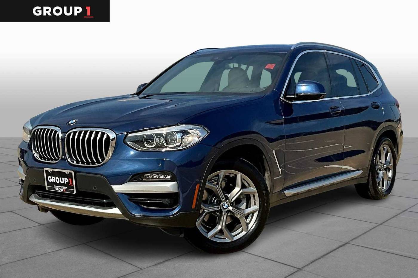 2020 BMW X3 30i — SUV — 59,372 mi — Friendswood, TX