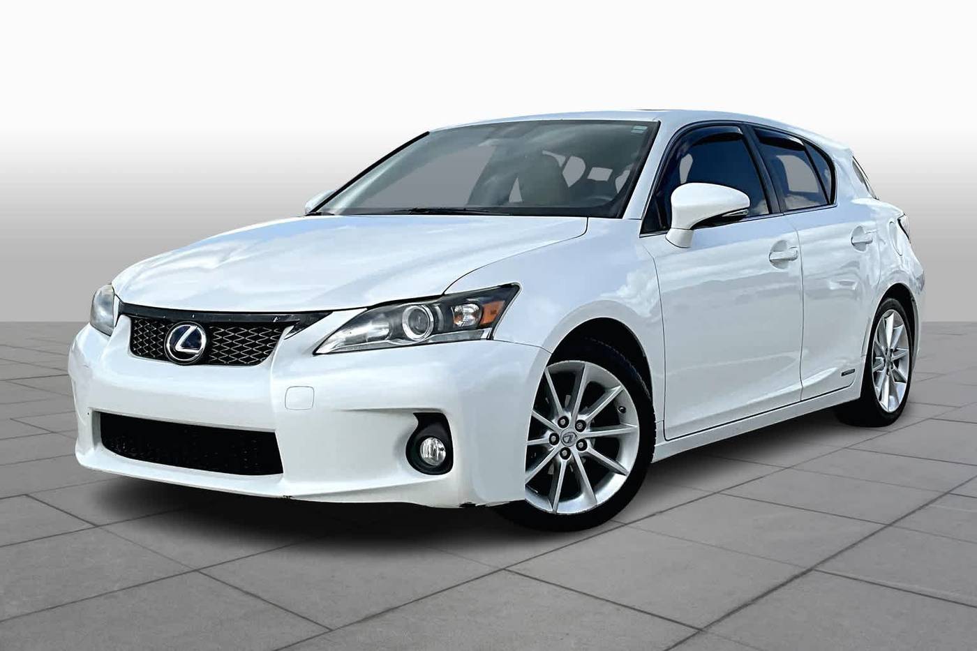 2012 Lexus CT CT 200h Premium — Hatchback — 75,225 mi — Friendswood, TX