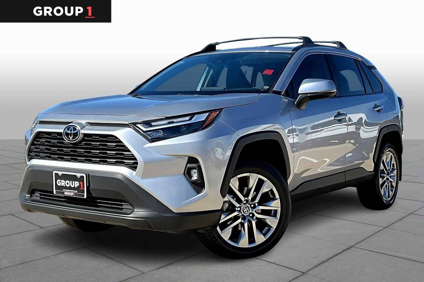 2024 Toyota RAV4 XLE Premium — SUV — 38,885 mi — Friendswood, TX