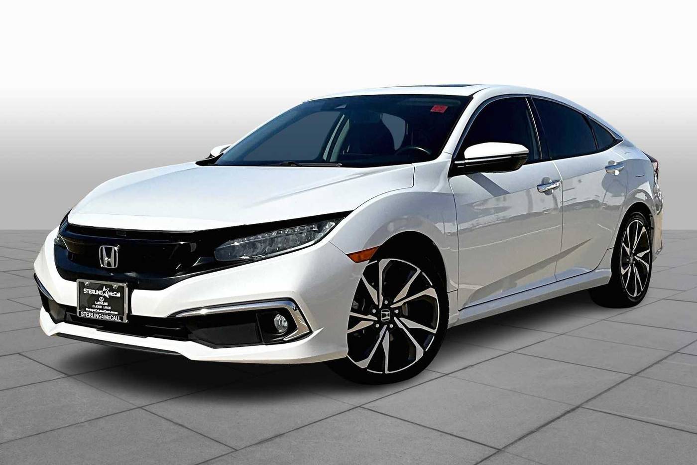 2020 Honda Civic Touring — Sedan — 74,835 mi — Friendswood, TX