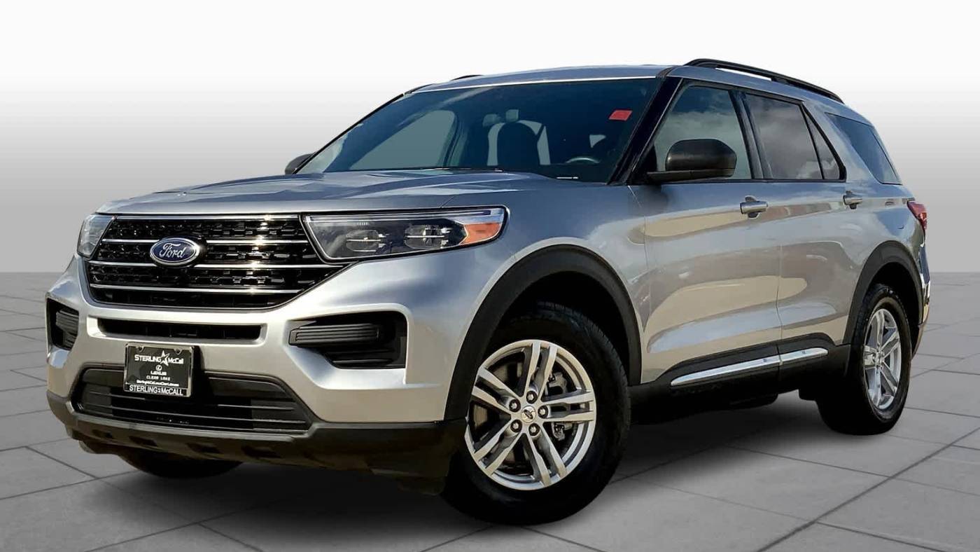 2020 Ford Explorer XLT — SUV — 81,904 mi — Friendswood, TX