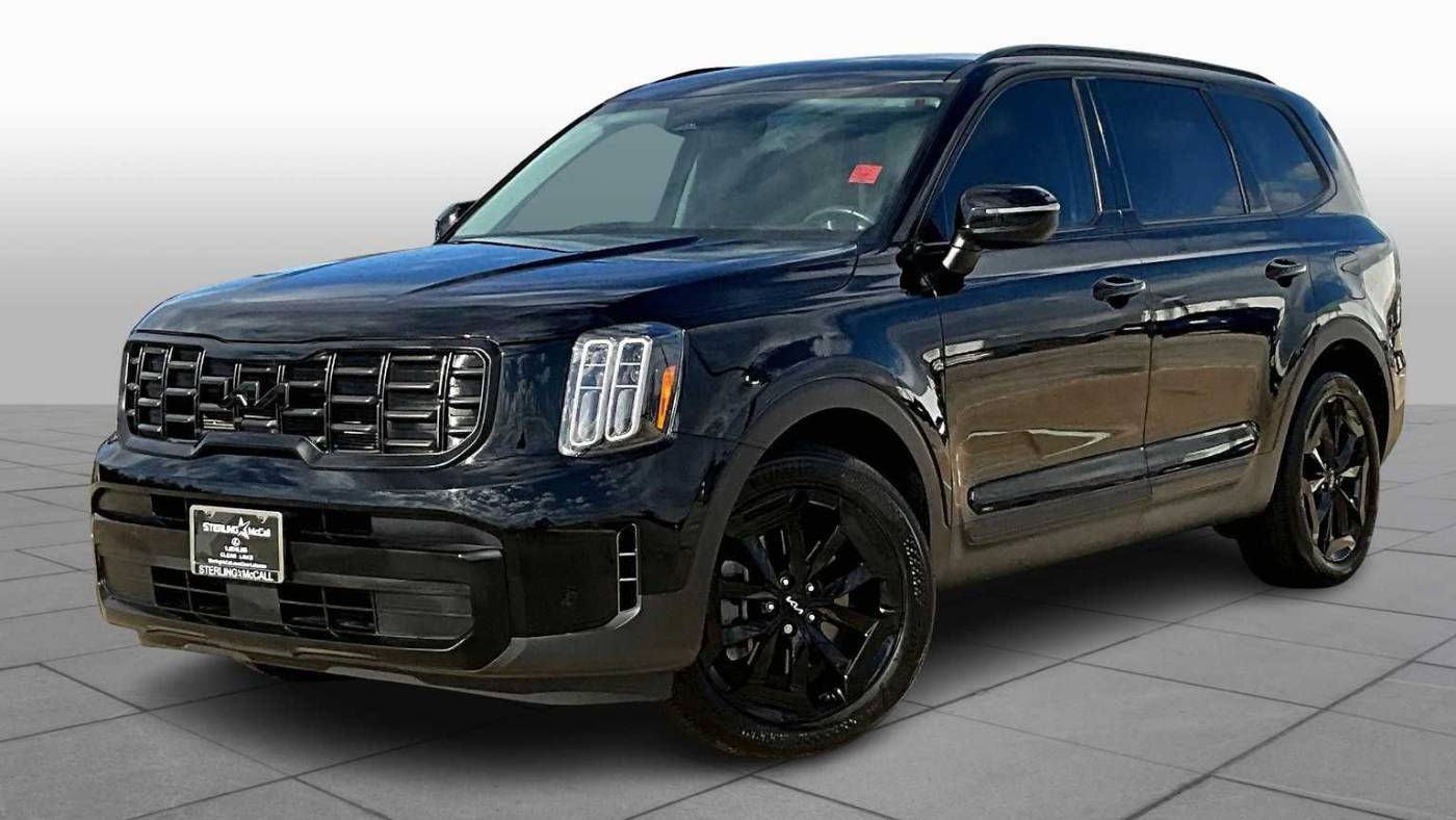 2023 Kia Telluride S — SUV — 20,864 mi — Friendswood, TX