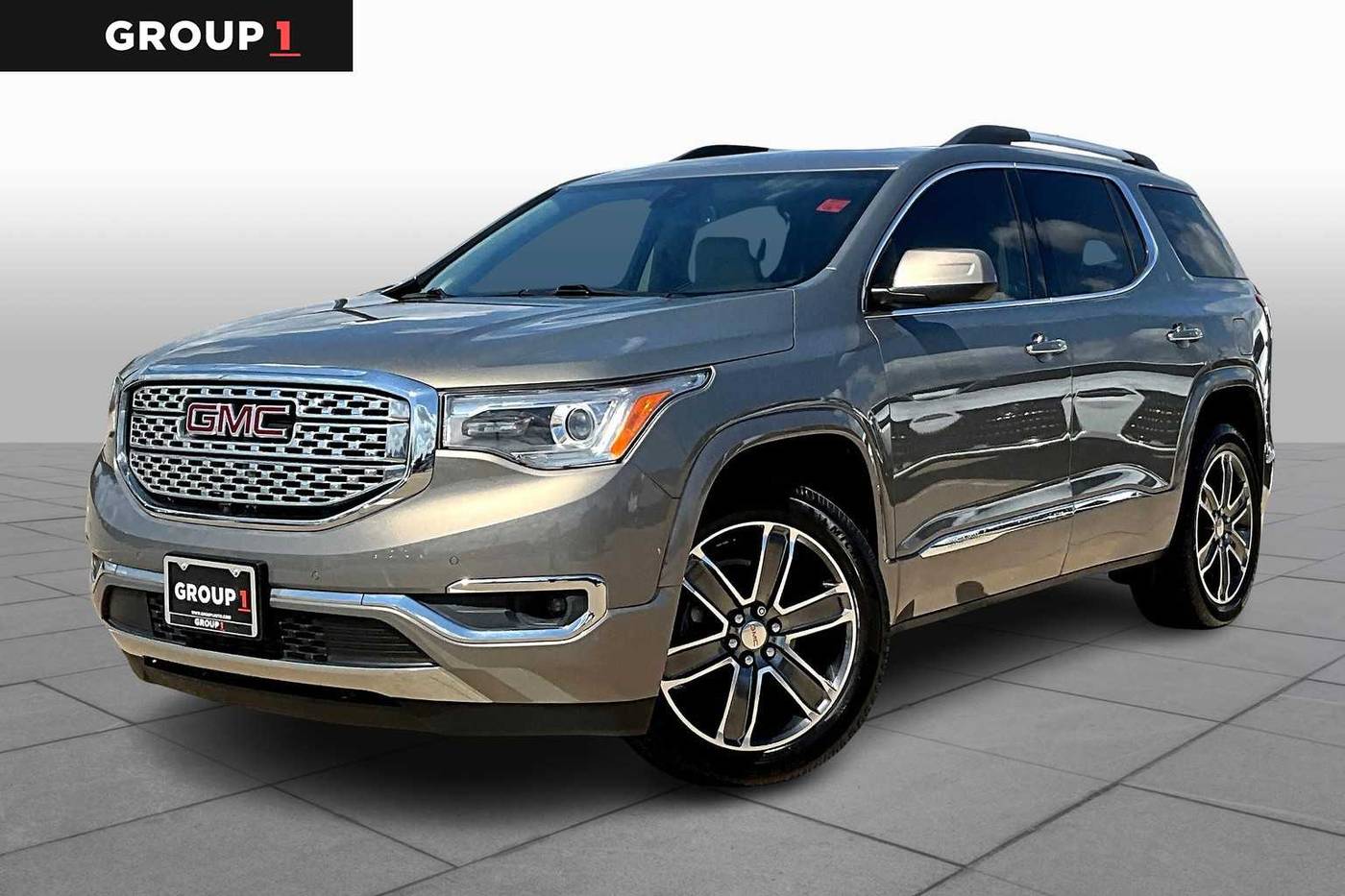 2019 GMC Acadia Denali — SUV — 72,825 mi — Friendswood, TX
