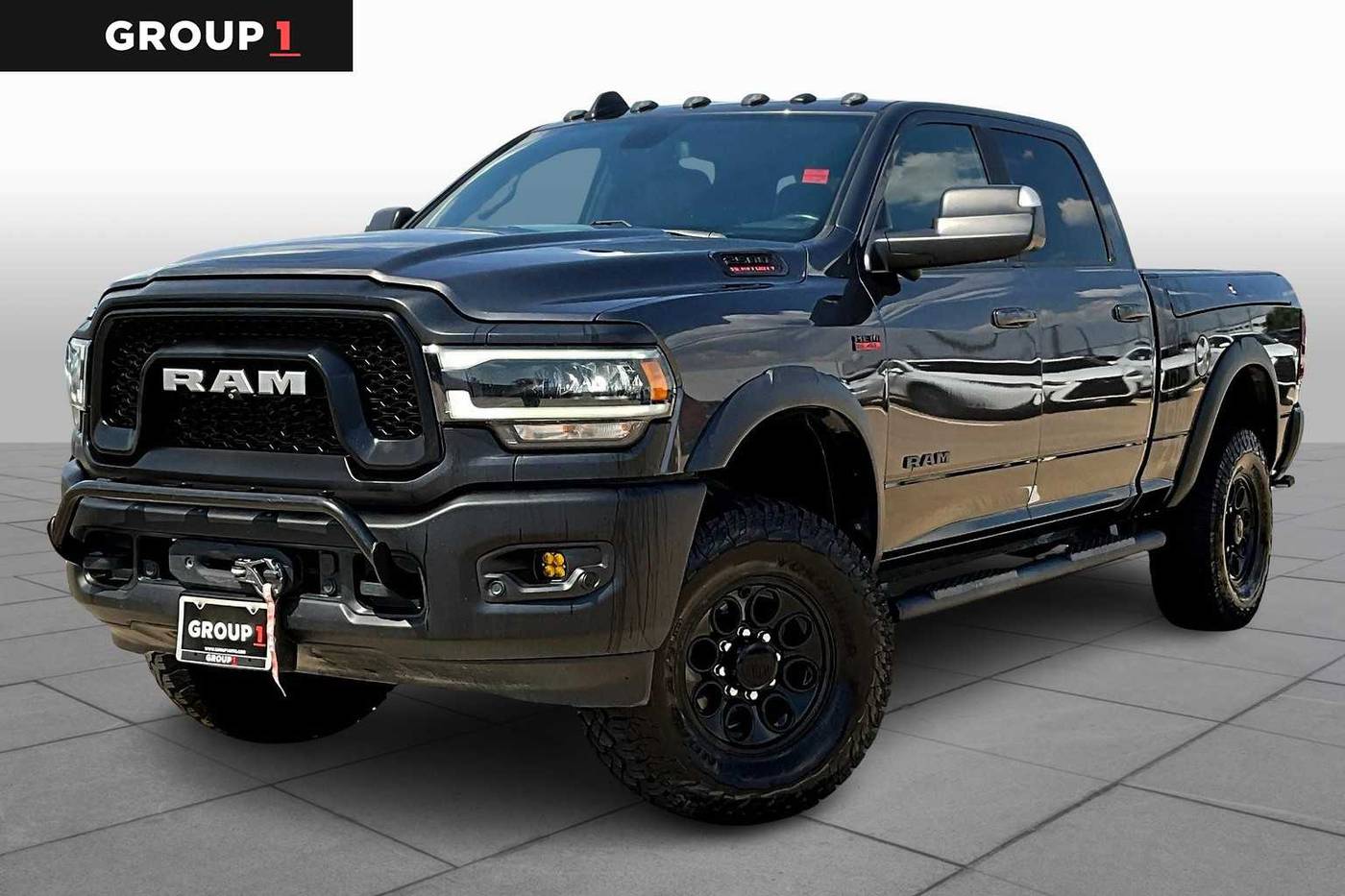 2020 Ram 2500 Power Wagon — Pickup Truck — 99,862 mi — Friendswood, TX