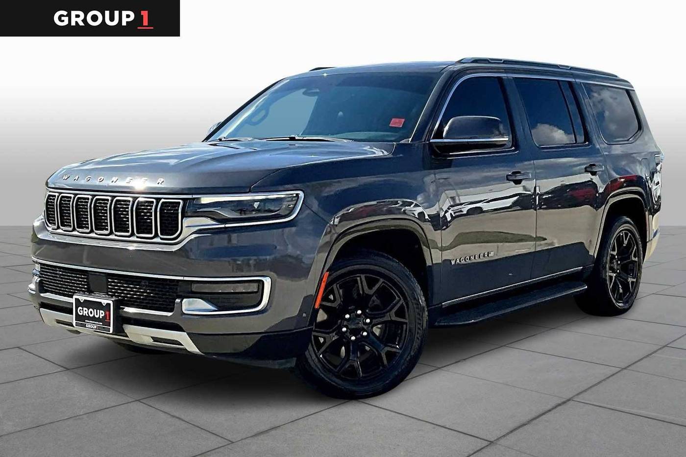 2022 Jeep Wagoneer Series II — SUV — 66,943 mi — Friendswood, TX