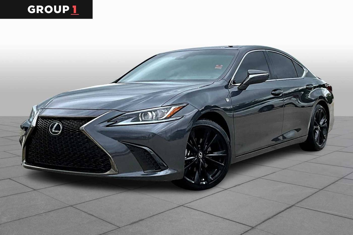 2022 Lexus ES ES 350 F SPORT — Sedan — 14,750 mi — Friendswood, TX