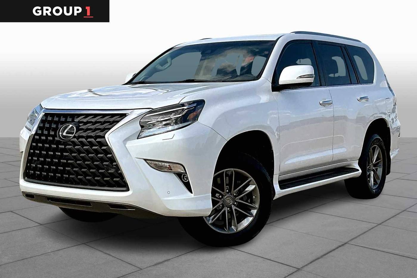 2022 Lexus GX GX 460 Premium — SUV — 47,439 mi — Friendswood, TX