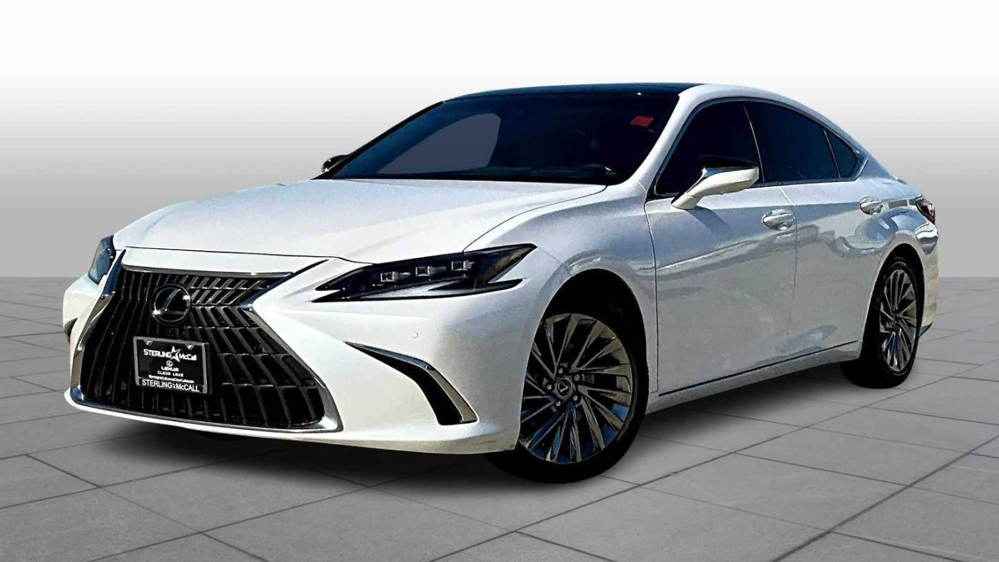 2024 Lexus ES ES 350 Ultra Luxury — Sedan — 6,512 mi — Friendswood, TX