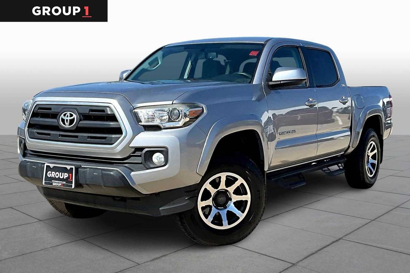 2017 Toyota Tacoma SR5 — Pickup Truck — 195,419 mi — Friendswood, TX
