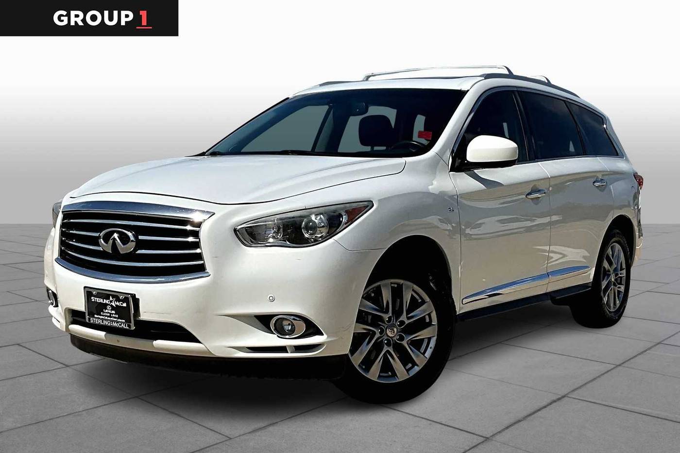 2014 INFINITI QX60 3.5 — SUV — 102,781 mi — Friendswood, TX