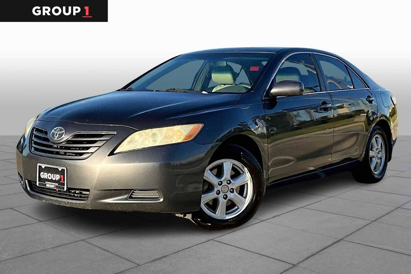 2009 Toyota Camry LE — Sedan — 114,697 mi — Friendswood, TX