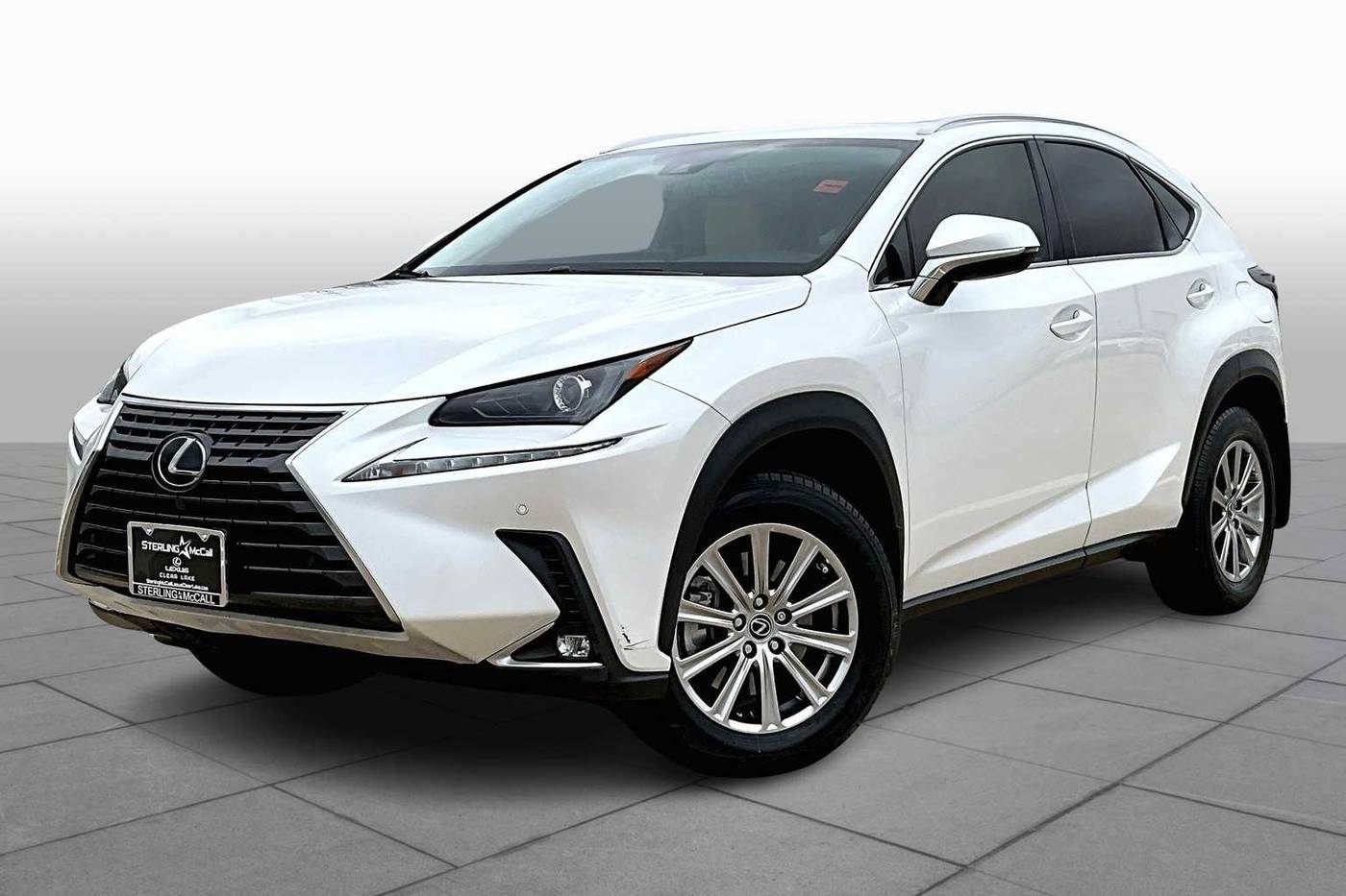 2021 Lexus NX NX 300 — SUV — 39,320 mi — Friendswood, TX