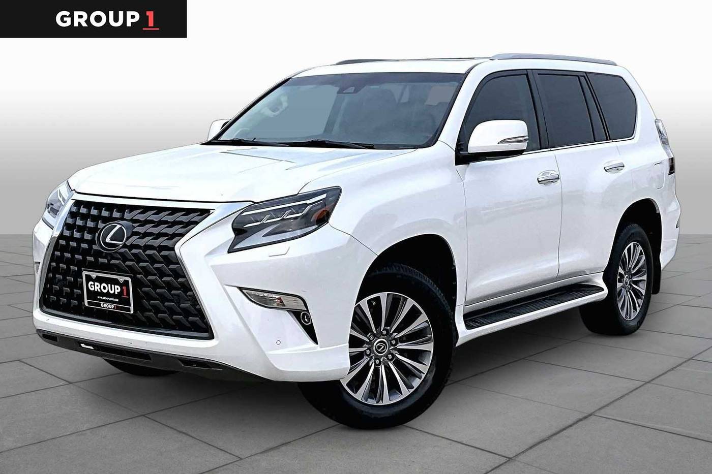 2021 Lexus GX GX 460 Luxury