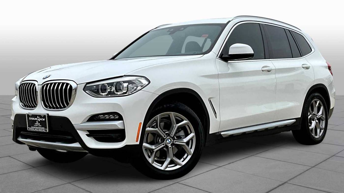 2020 BMW X3 30i — SUV — 35,036 mi — Friendswood, TX