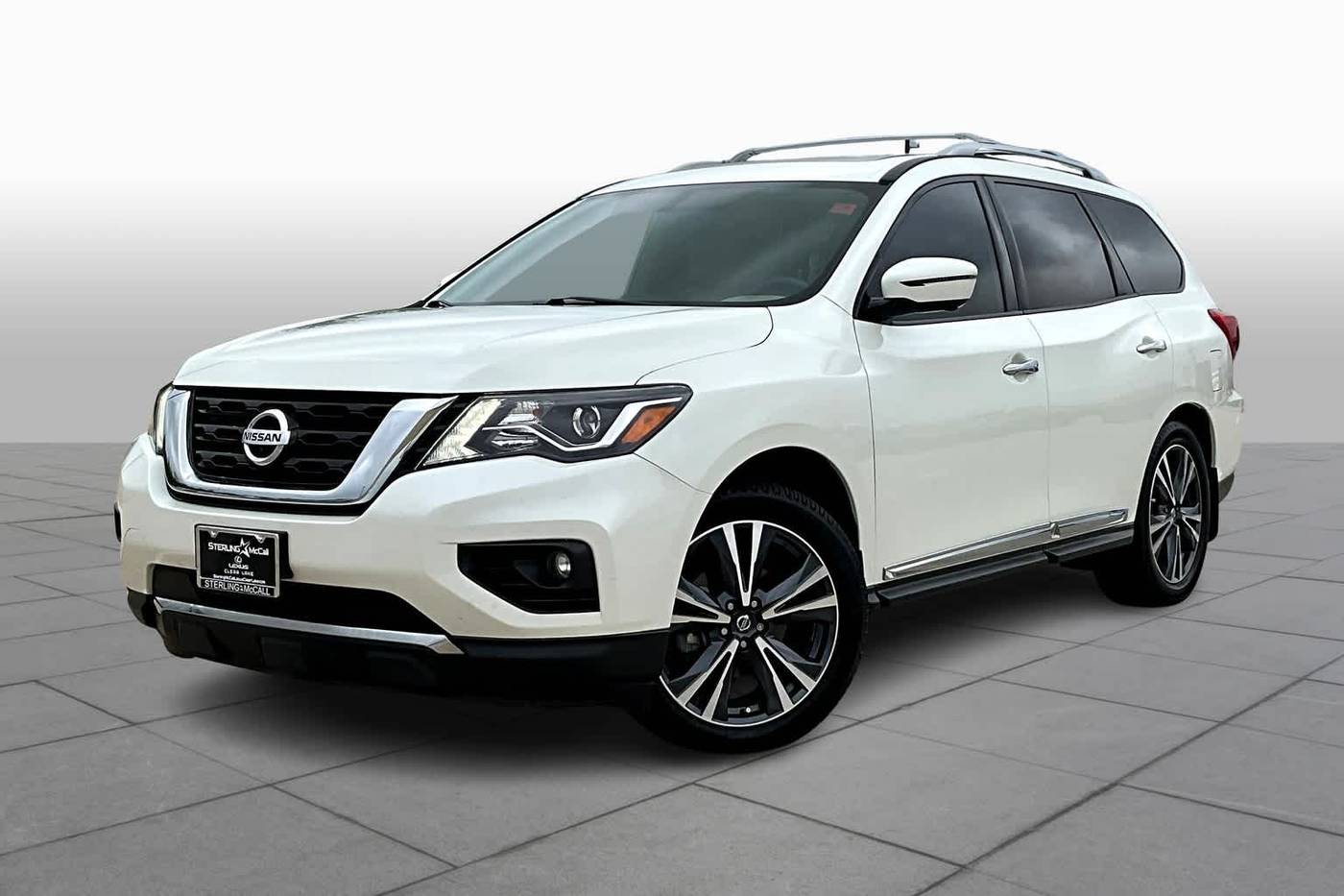2019 Nissan Pathfinder Platinum — SUV — 92,474 mi — Friendswood, TX