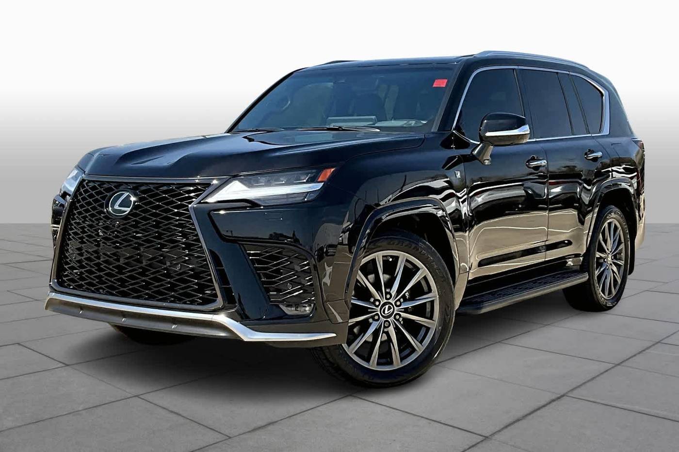 2023 Lexus LX LX 600 F SPORT — SUV — 17,895 mi — Friendswood, TX