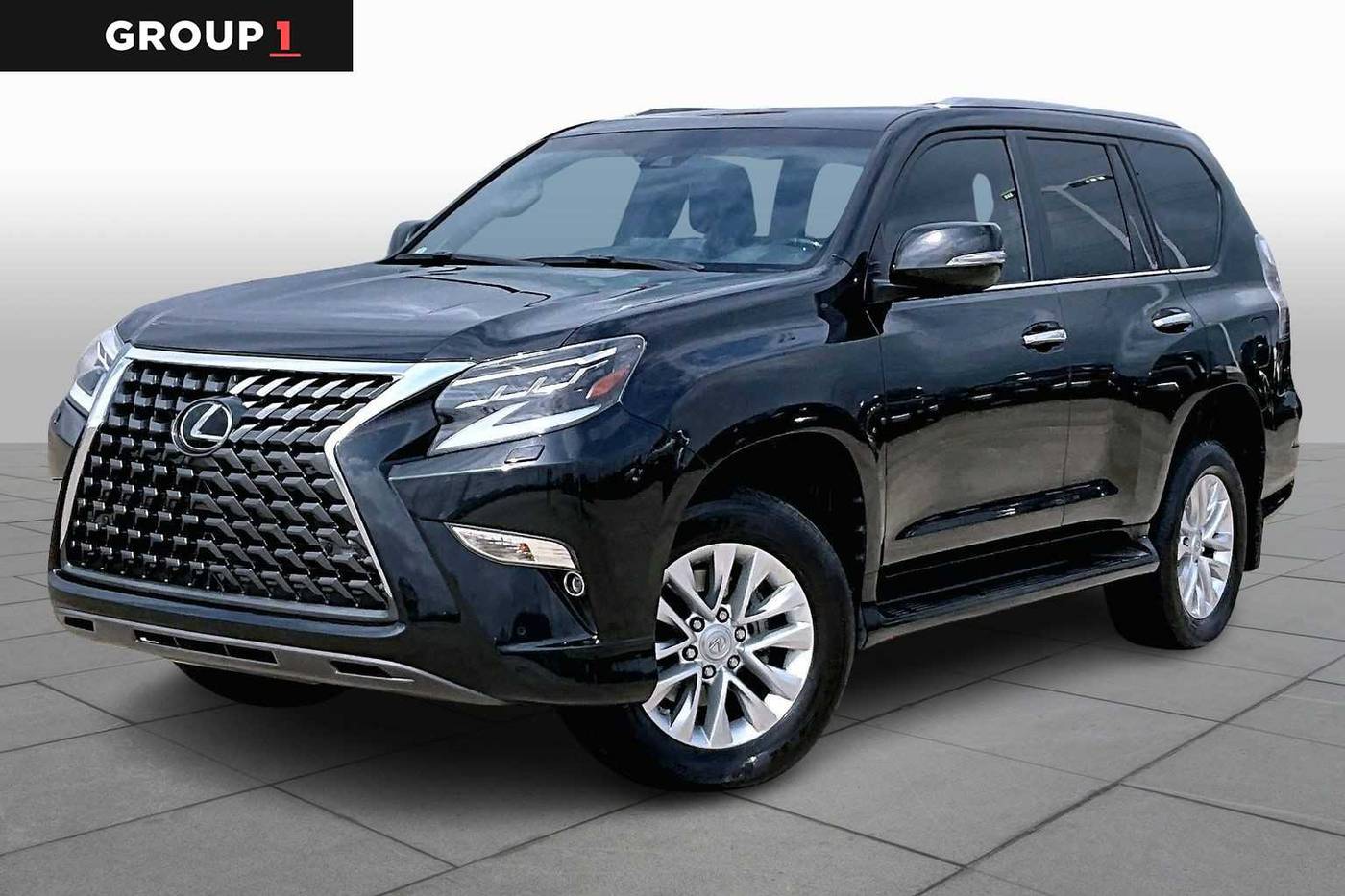 2023 Lexus GX GX 460 Premium