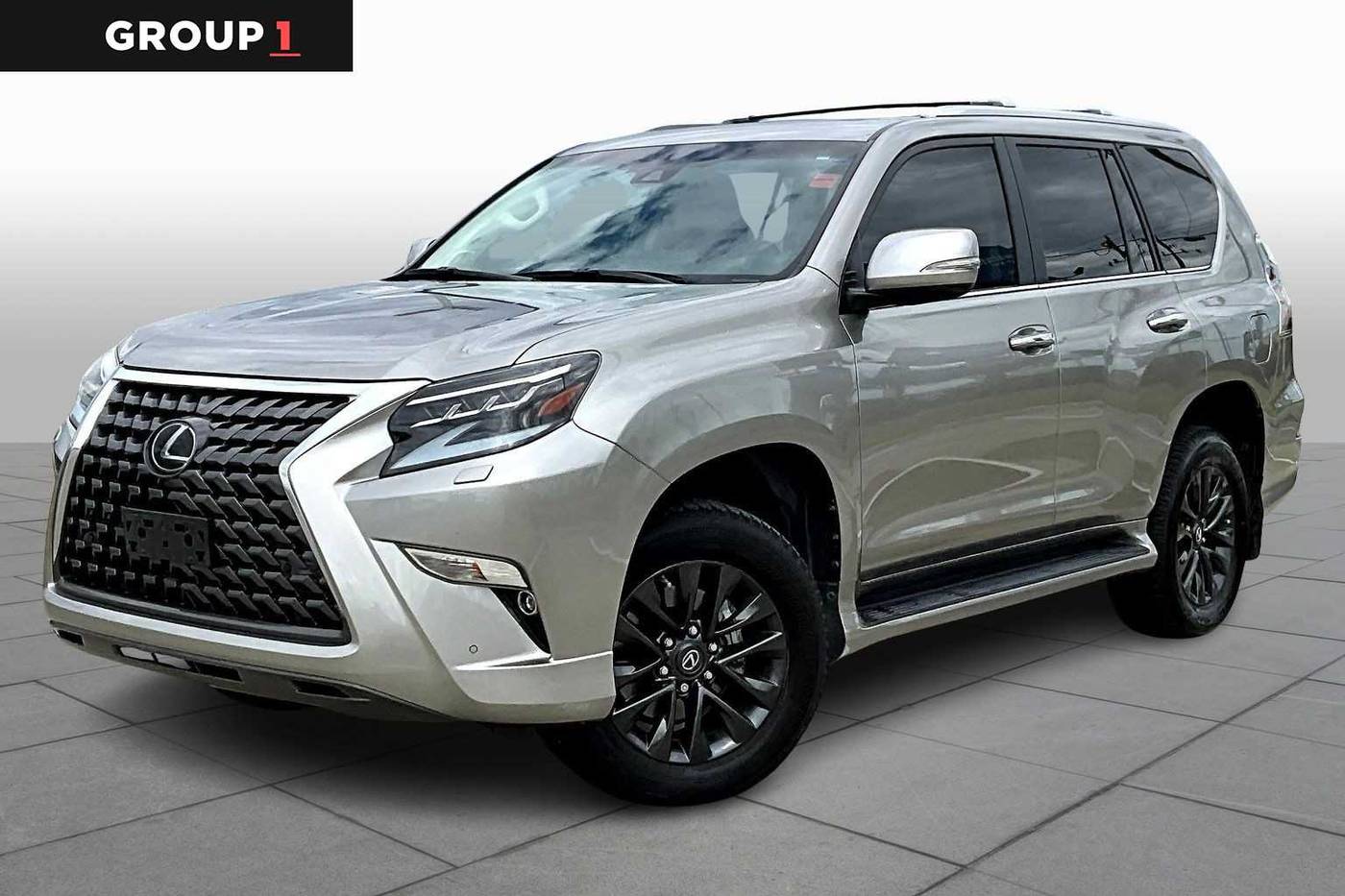 2023 Lexus GX GX 460 Premium — SUV — 38,110 mi — Friendswood, TX