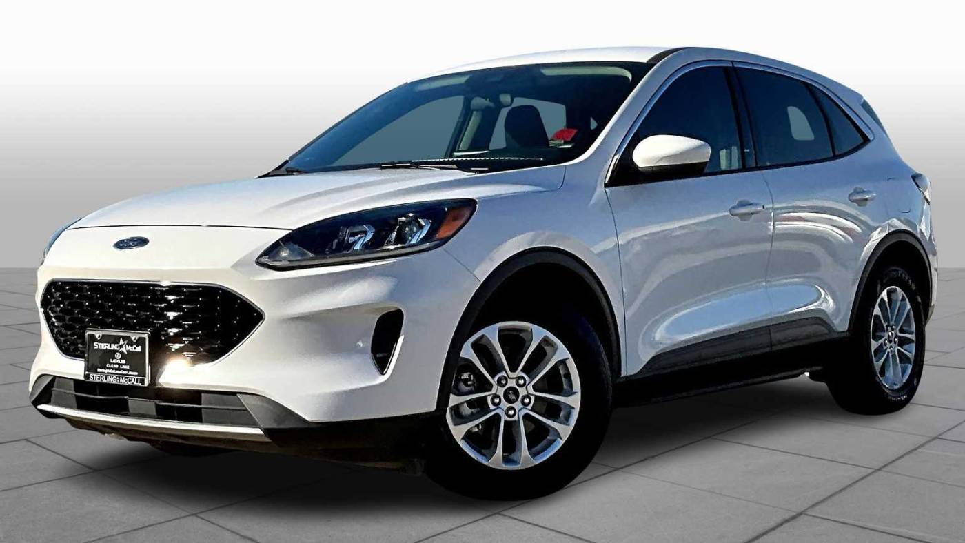 2020 Ford Escape SE — SUV — 93,350 mi — Friendswood, TX