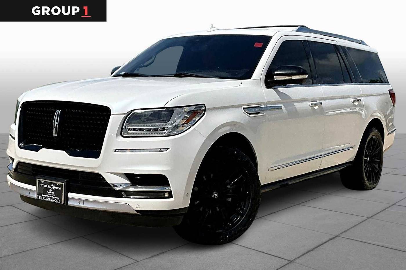 2018 Lincoln Navigator Reserve — SUV — 89,429 mi — Friendswood, TX
