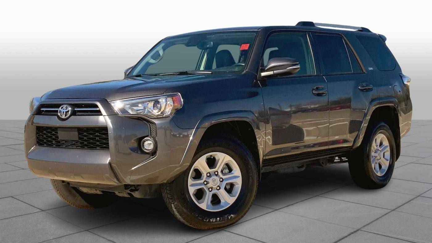 2023 Toyota 4Runner SR5 Premium — SUV — 31,570 mi — Friendswood, TX