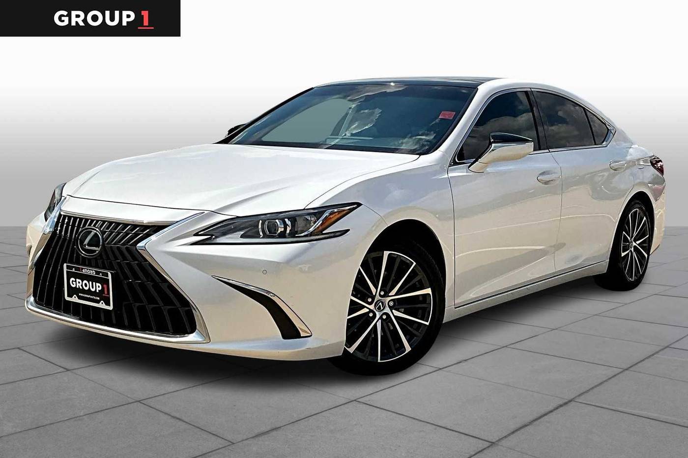 2024 Lexus ES ES 350 — Sedan — 23,771 mi — Friendswood, TX