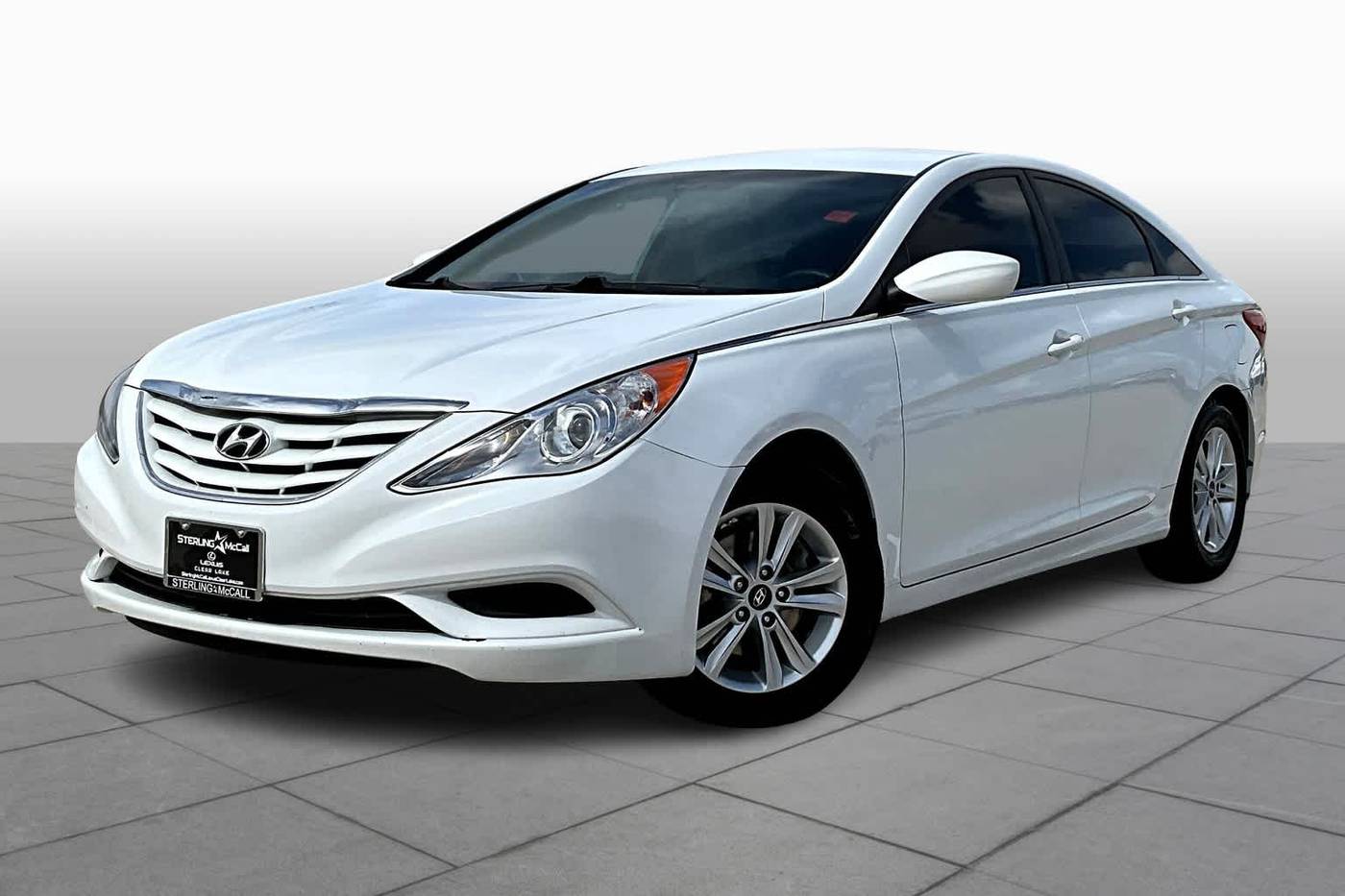 2013 Hyundai Sonata GLS — Sedan — 122,300 mi — Friendswood, TX