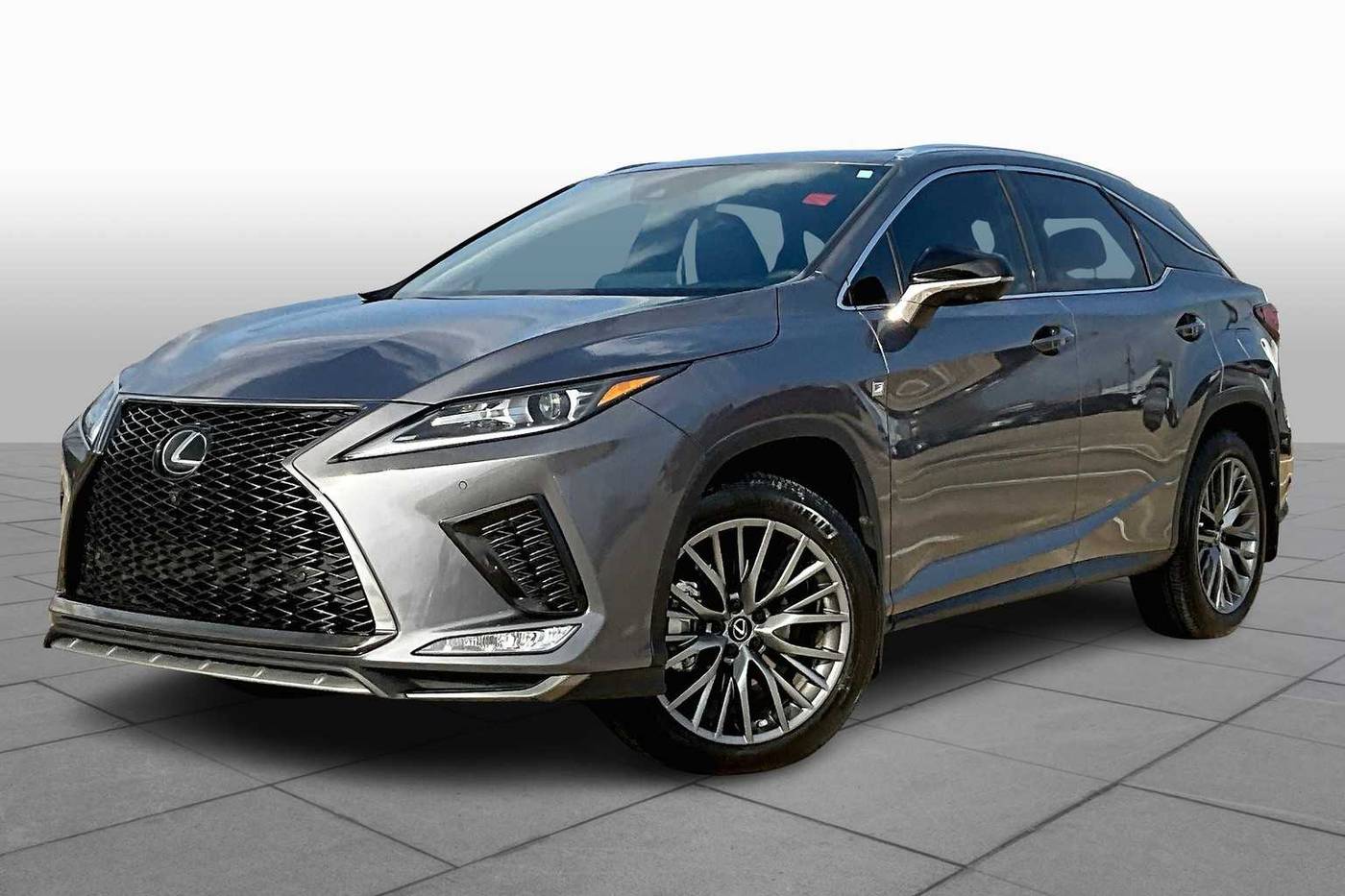 2022 Lexus RX RX 350 F Sport — SUV — 17,842 mi — Friendswood, TX