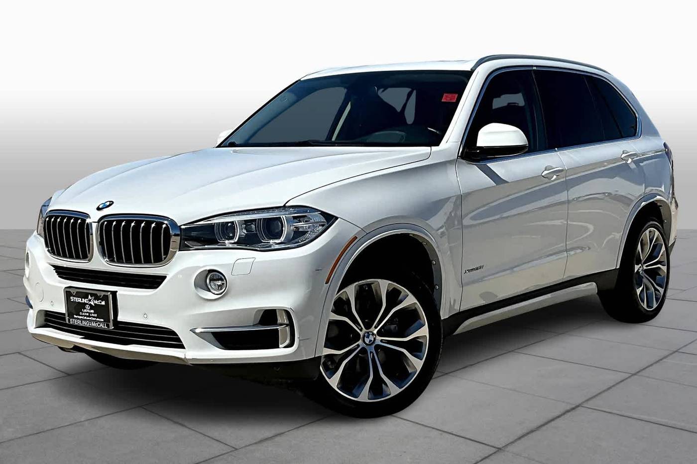 2015 BMW X5 35i — SUV — 100,354 mi — Friendswood, TX