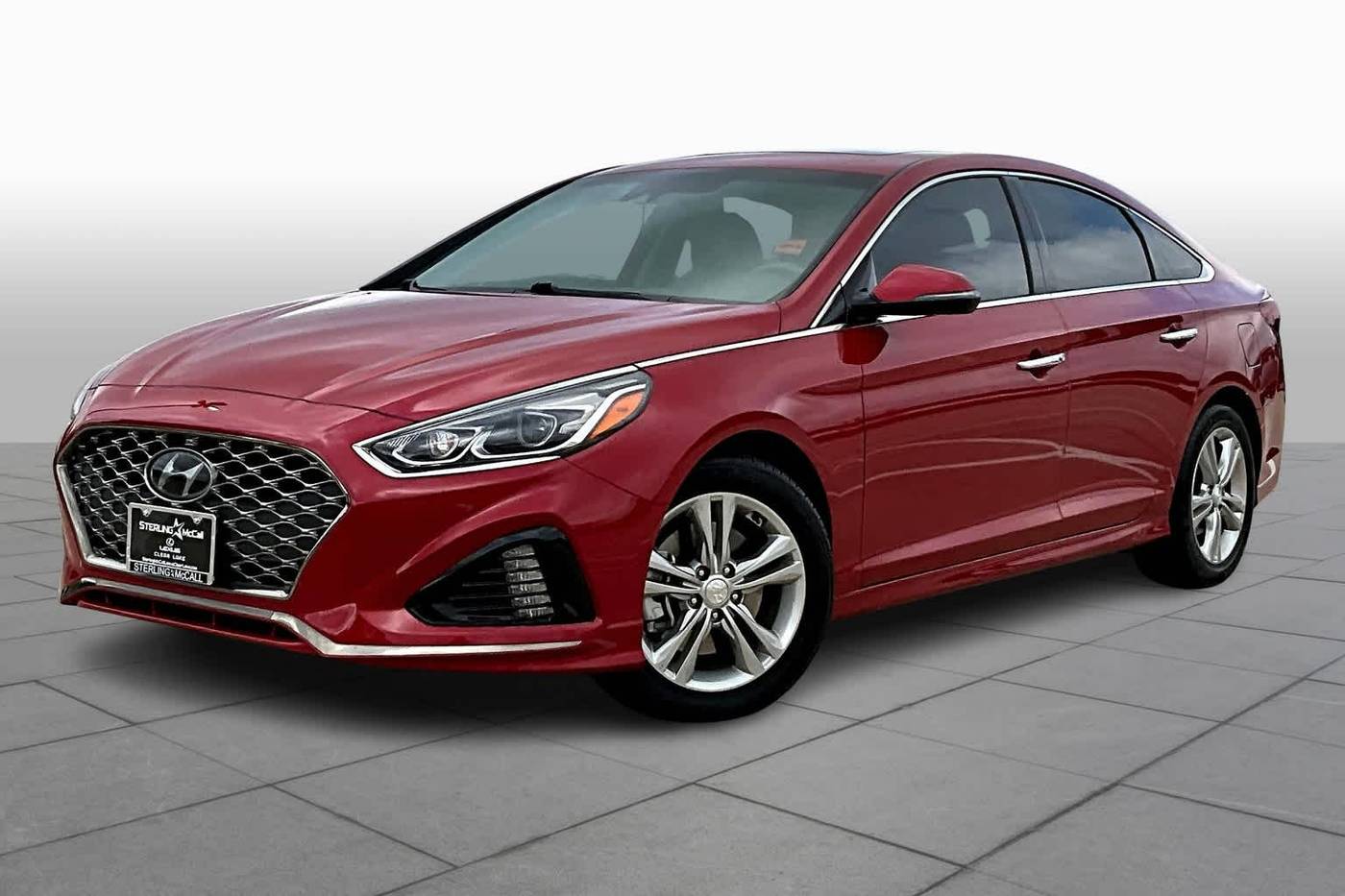 2019 Hyundai Sonata Limited — Sedan — 23,940 mi — Friendswood, TX