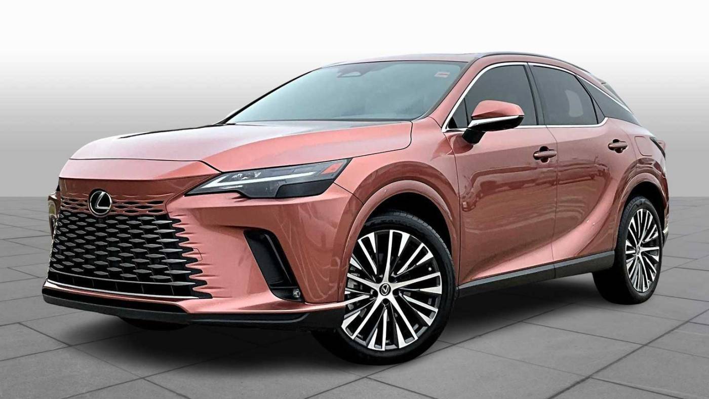 2023 Lexus RX RX 350 Premium Plus — SUV — 32,457 mi — Friendswood, TX