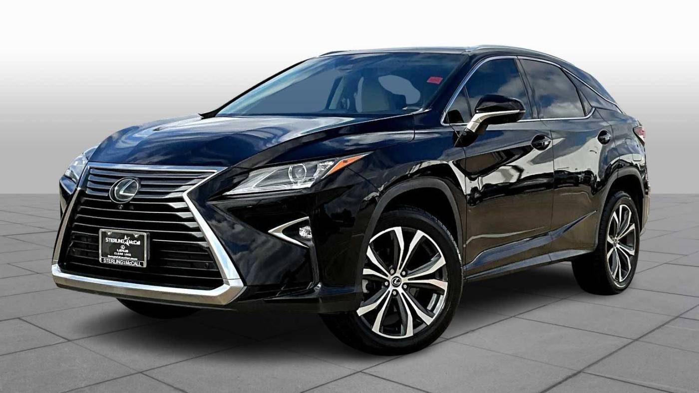2019 Lexus RX RX 350 — SUV — 68,011 mi — Friendswood, TX