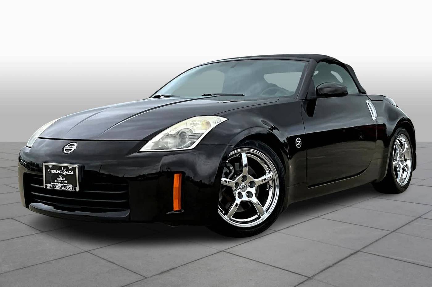 2006 Nissan 350Z Touring — Convertible — 127,580 mi — Friendswood, TX